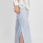 Koch New Jules Pants Sky Bloom, Size L New w/Tag Retail $420 Photo 5