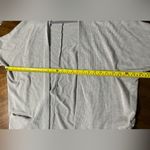 DONNI. ANTHROPOLOGIE Ribbed Open Front Pinstripe Cardigan Lagenlook One Size Size undefined Photo 3