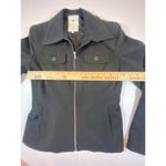 Vertigo Paris Vertigo jacket coat Paris Brand small Blazer, Dress With Pockets black full zip Photo 3