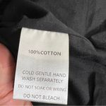 Petal and Pup  Florez Off Shoulder Midi Length Dress Black Size 2 Photo 12