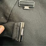 Lauren Ralph Lauren Black Straight Leg Dress Pants Size 4 Photo 7