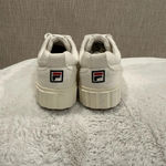 FILA NWOT- ‘Sandblast’ Canvas Platform Sneaker Women’s Size 10 Photo 2