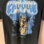 Exodus 5:1 “Let My People Go” Christian Graphic Tee Size S Black Photo 5
