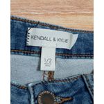 Kendall & Kylie Women’s Jeans Mid Rise Denim Skinny Blue Size 1/2 (XXS) Photo 3