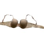Victoria's Secret Victoria’s Secret lined strapless double bra sz 36C Photo 1