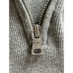 Polo Ralph Lauren Polo Jeans Co XL Pullover Sweater Quarter Zip USA Flag Logo Photo 8