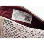 Toms Paxton Snake Womens Size 5.5 Wide Sneakers Casual Sneaker Shoes Photo 9