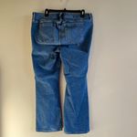 Torrid RELAXED BOOT JEAN VINTAGE STRETCH MEDIUM WASH WOMENS MID RISE SIZ… Photo 5