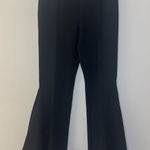 Asilio  Black Flare Pants Photo 0