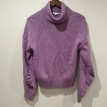 ALC Frank A.L.C. Taryn Wool‎ Blend Turtleneck Sweater - Size Large Photo 6