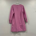 Hugo Boss Ditama Long Sleeve A Line Dress Blossom 8 Photo 4