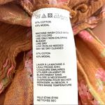 Urban Outfitters  orange babydoll top Photo 12