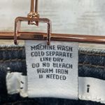 CAbi Womens 8 Jeans Slim Straight Leg Medium Wash #622 Photo 5