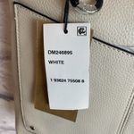 Steve Madden NEW Kimmie Casual Crossbody Purse Pocketbook In Winter White Photo 4