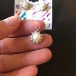 Earrings And Pendant Set Photo 3