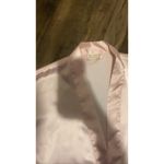 Victoria's Secret vintage victoria secret satin Kimono robe Gold Label Photo 2
