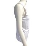 Anne Klein White Dressy Tank Top Size S Photo 3