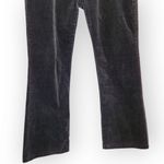Guess Vintage Y2K  Black Corduroy Low Rise Bootcut Pants 30 Photo 2