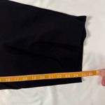 Torrid  Black Ponte Ankle Pant Career Office Formal Size 4R Stretch Minimalist Photo 4