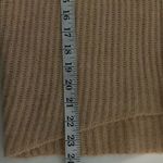 J.Crew Point Sur Mohair Wool Blend Turtleneck Tan Peach Blush Sweater Size XS Photo 8