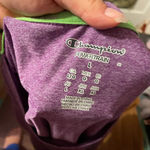 Champion  PURPLE POWERTRAIN CREWNECK ACTIVE TEE Photo 2