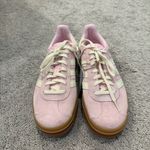 Adidas Women’s  Gazelle Bold in Clear Pink Gum size 8 Photo 4
