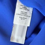 J.Crew Cobalt Blue Shift Dress | EUC | Spring 2014 Collection | Size 0 Photo 8