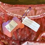 YITTY  Plusshy Shaping Top Pink Velour Velvet Crop Top Long Sleeve 1X Barbie Photo 3