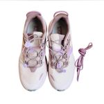 Hoka  Women's Transport GTX sneaker Shoes in pink/light purple EUC Photo 2