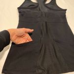 Athleta  PR Tennis Racerback Support Tank, Black, Size XS Photo 7
