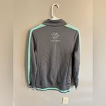 Harley Davidson Harley-Davidson Gray and Mint Jacket Photo 3