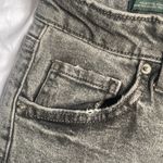 Wild Fable  Charcoal Denim mom jeans Photo 4