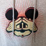 Disney Embroidered Spooky Mickey Hoodie Unisex M Photo 0