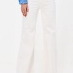 Coldwater Creek white bootcut mid rise signature jeans size 12 Photo 0