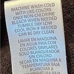 Chaser long sleeved sweater lightweight, size Medium. Photo 6