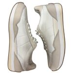 Madewell Women's League Sneakers in Washed Nubuck Size 9 Preppy Casual Comfy Photo 3