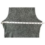 Athleta Santorini Thera Dress Womens XS Mojave Olive Abstract Fit Flare Travel Photo 6