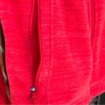 Columbia Sportswear Red Fleece Jacket M Photo 4