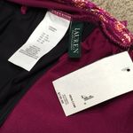 Lauren Ralph Lauren swimsuit. NWT Purple Size 16 Photo 7