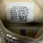 Converse  Women’s Chuck Taylor All Star Hi Top Gold Canvas Sneakers Size 8.5 Photo 9