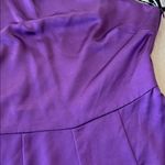 Elliatt  Nakiyah Jumpsuit Royal Purple Small New With Tags Photo 3