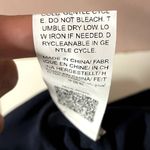 SheIn Navy Blue Straight Leg Pants Size M EUC Photo 8