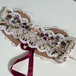 DUNDAS‎ x REVOLVE Jane Bralette in Ivory Size XS Photo 13