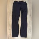 Lululemon  athletica Black tights Leggings Photo 2