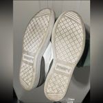 Puma  Grey Suede Vikky Soft Foam Comfort Shoes - Womans 8.5 Photo 4