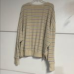 Aerie  OFFLINE WAFFLE LONG SLEEVE SHIRT CREAM GREEN XXL Photo 5