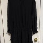 EXPRESS  sz XL Elegant Black Dress Photo 0