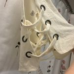 Urban Outfitters NWT  Silence + Noise Grommet Tank Photo 1