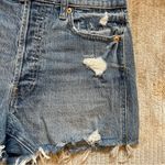 Gap  3" High Rise Cheeky Shorts with Washwell | Size 28 Photo 4