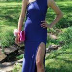 Atria Prom Dress Blue Photo 0